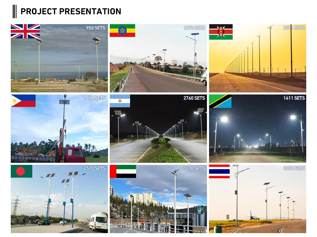 Solar Street Light 07 Solar Street Light 07