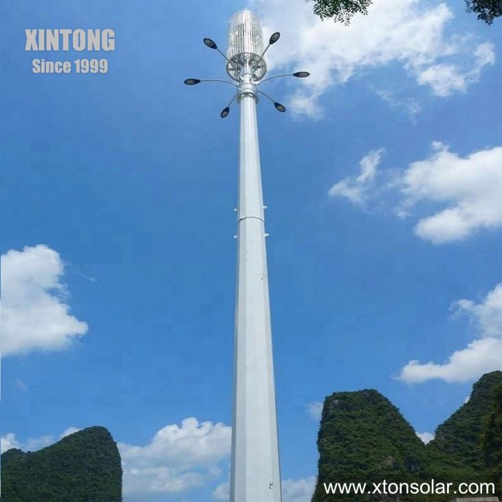 Lampu Tiang Tinggi LED 1000W