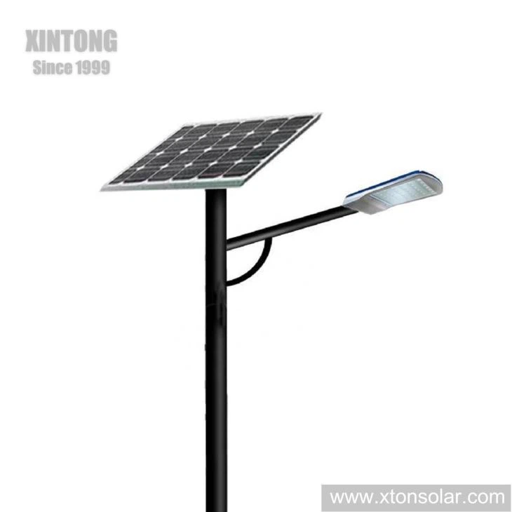 100W Home LED Solar Street Light