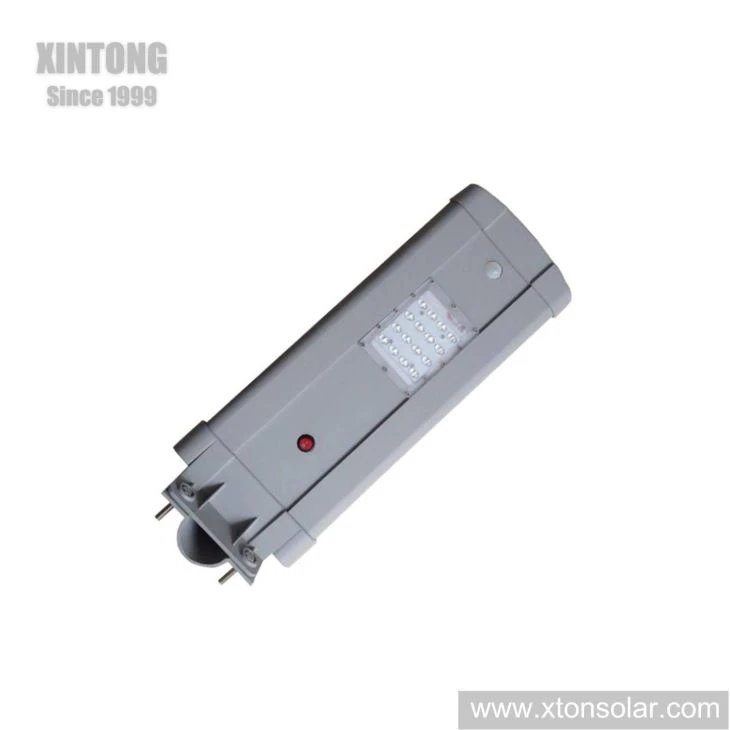 20W 40W 60W Integrated All In One Solar LED Street Light