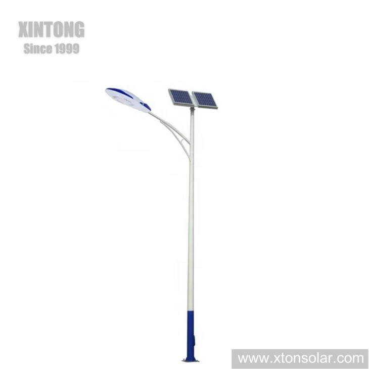 All In Two Solar Street Light With Solar Panel