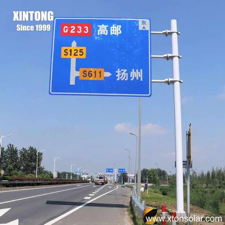 Custom Traffic Sign Post Custom Traffic Sign Post