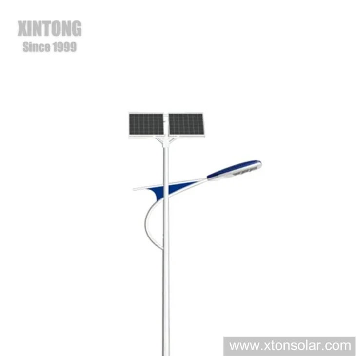Die-Casting Aluminum Outdoor LED Solar Street Lamp