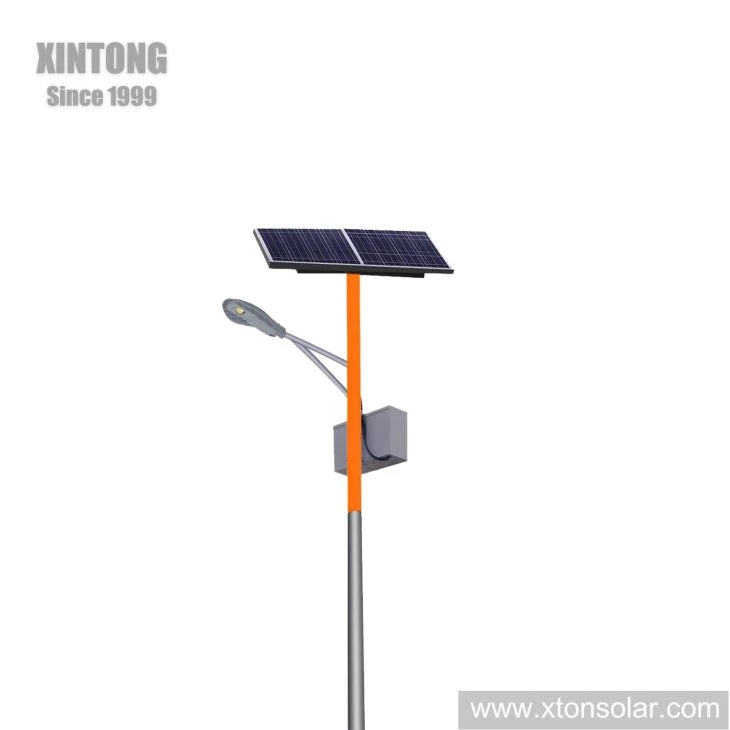 Hanging Battery Solar Street Light