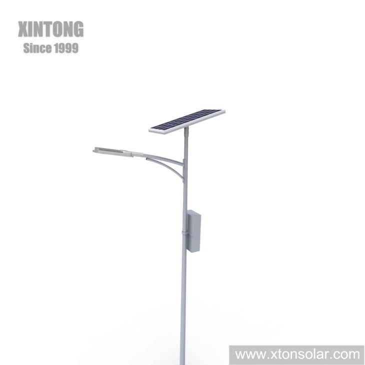 Hanging Battery Solar Street Light