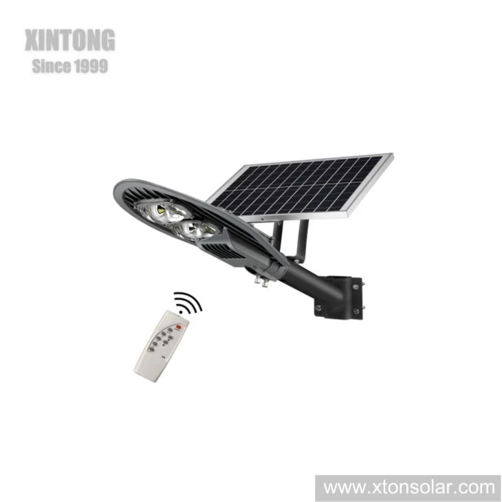 High Power 12 Working Hours LED Solar Wall Lamp Remote Controller