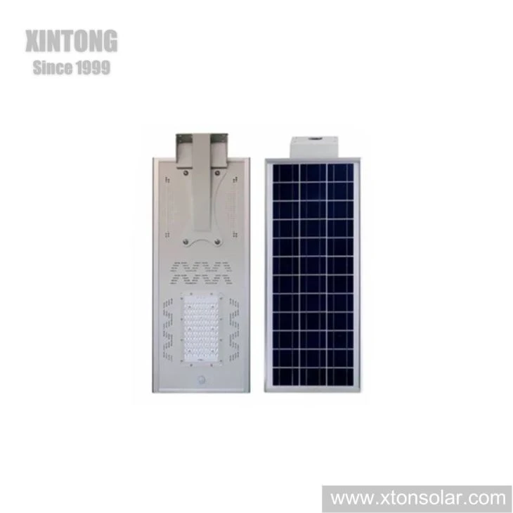 Integrated All In One LED Wall Solar Lighting