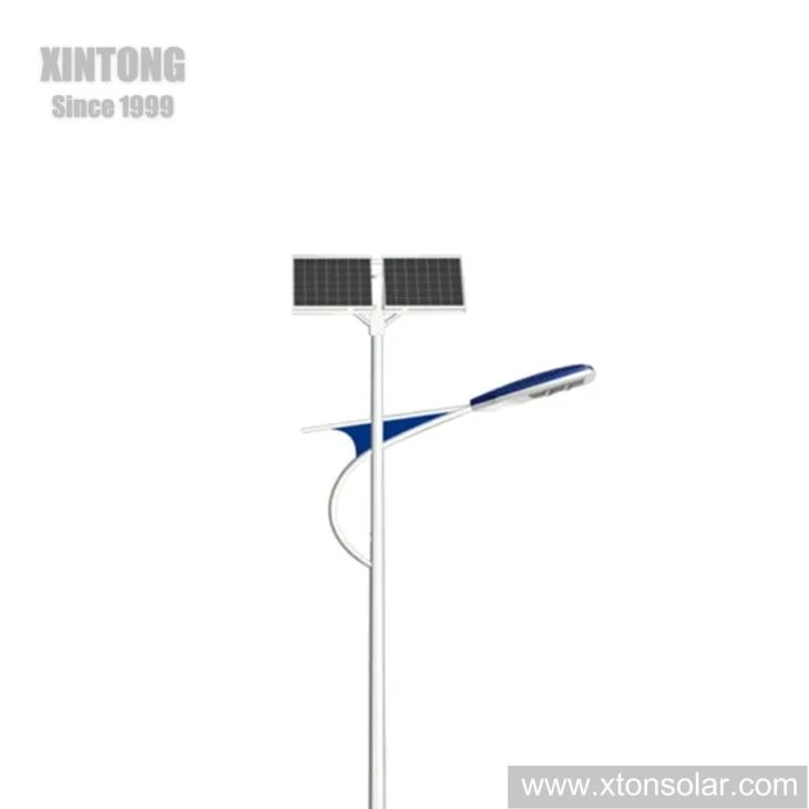 Baterai Lithium Isi Ulang Lampu Jalan Surya