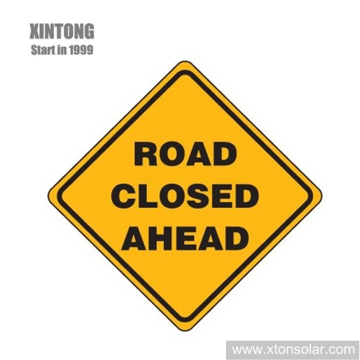 Manufacture Of Traffic Sign Manufacture Of Traffic Sign