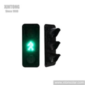 200MM Lampu Sinyal Lalu Lintas Pejalan Kaki
