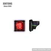 300mm Lampu Sinyal Lalu Lintas Led