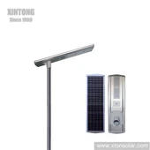 Harga Promosi All In One Solar Street Light