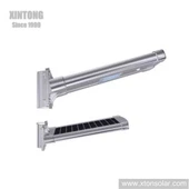 Lampu Jalan LED Tenaga Surya Die Casting Aluminium Housing