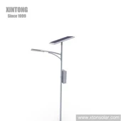 Tenaga Surya Solar Highway Outdoor Light Gel Baterai Tergantung