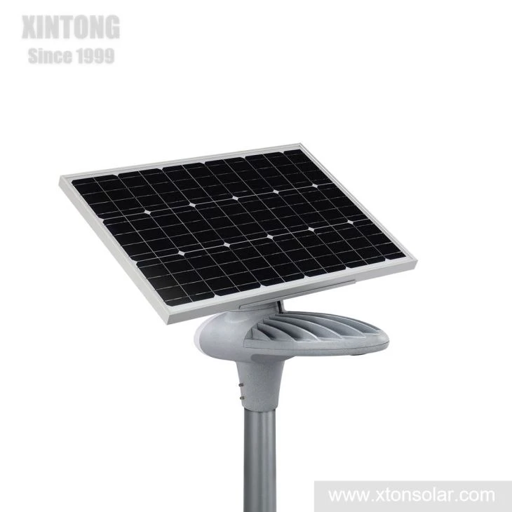 100W Integrated High Power LED Solar Street Light